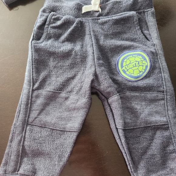 Nickelodeon TMNT Navy Jogger Set - Picture 6 of 6